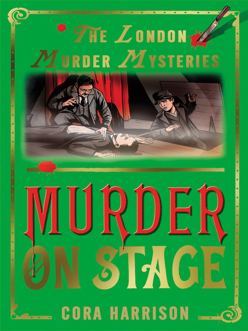 Title details for Murder on Stage by Cora Harrison - Available